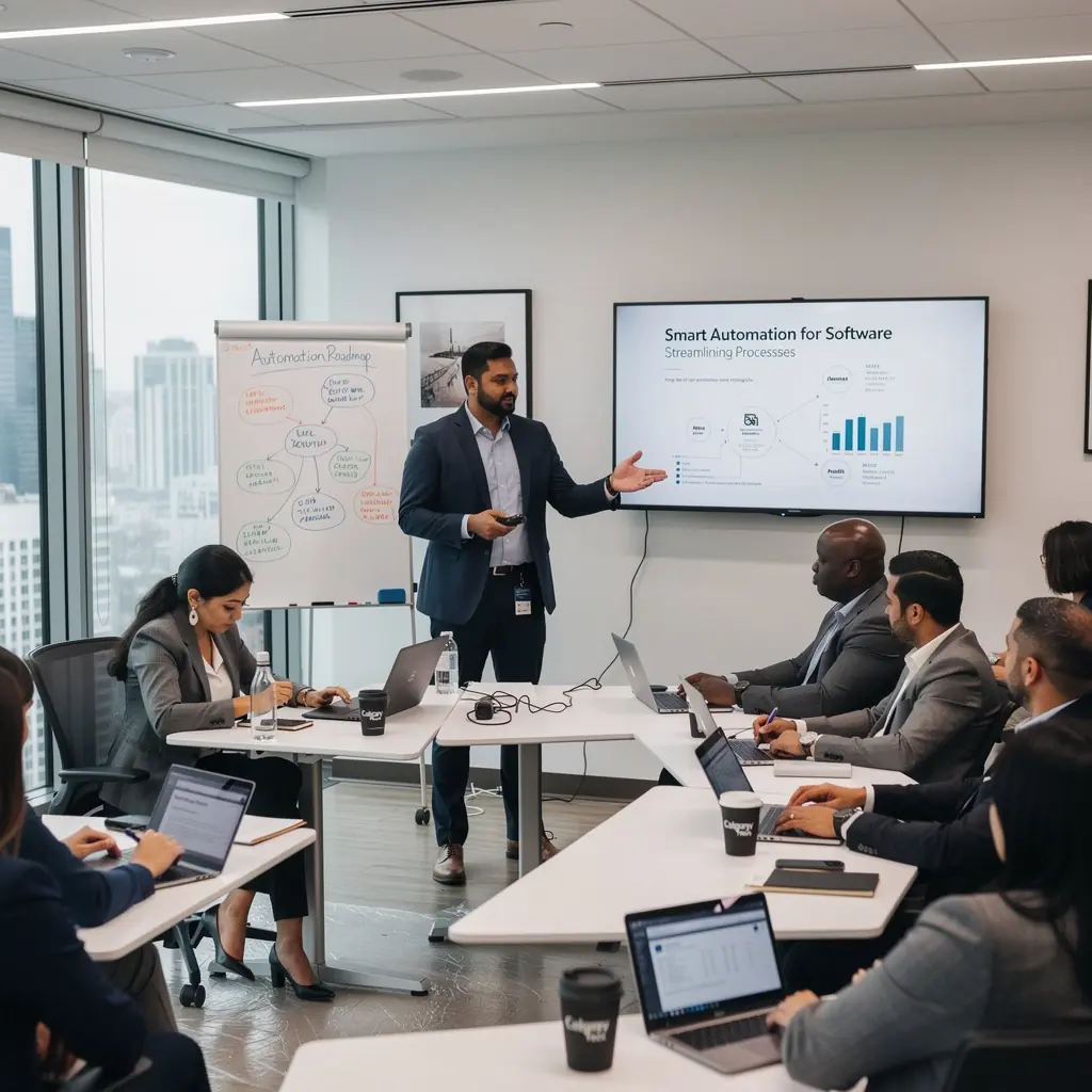 Innovation and technology